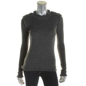 🆕Michael Michael Kors Fringe Derby Sweater